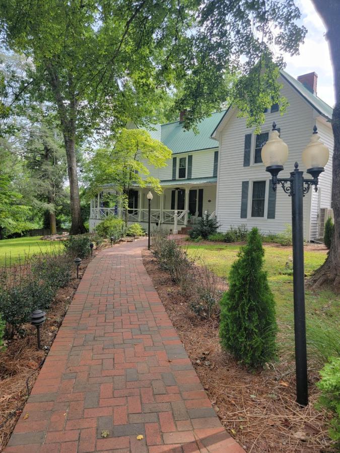 Mcternan Manor Apartment Franklin Exterior photo